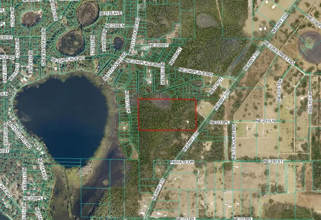 NE Hwy 315 Highway, Fort McCoy Anthony, FL 32134 - #1