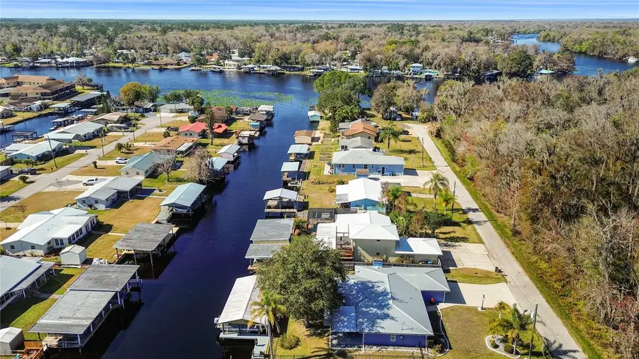 1621 Spring Garden Drive, Astor, FL 32102 - #3