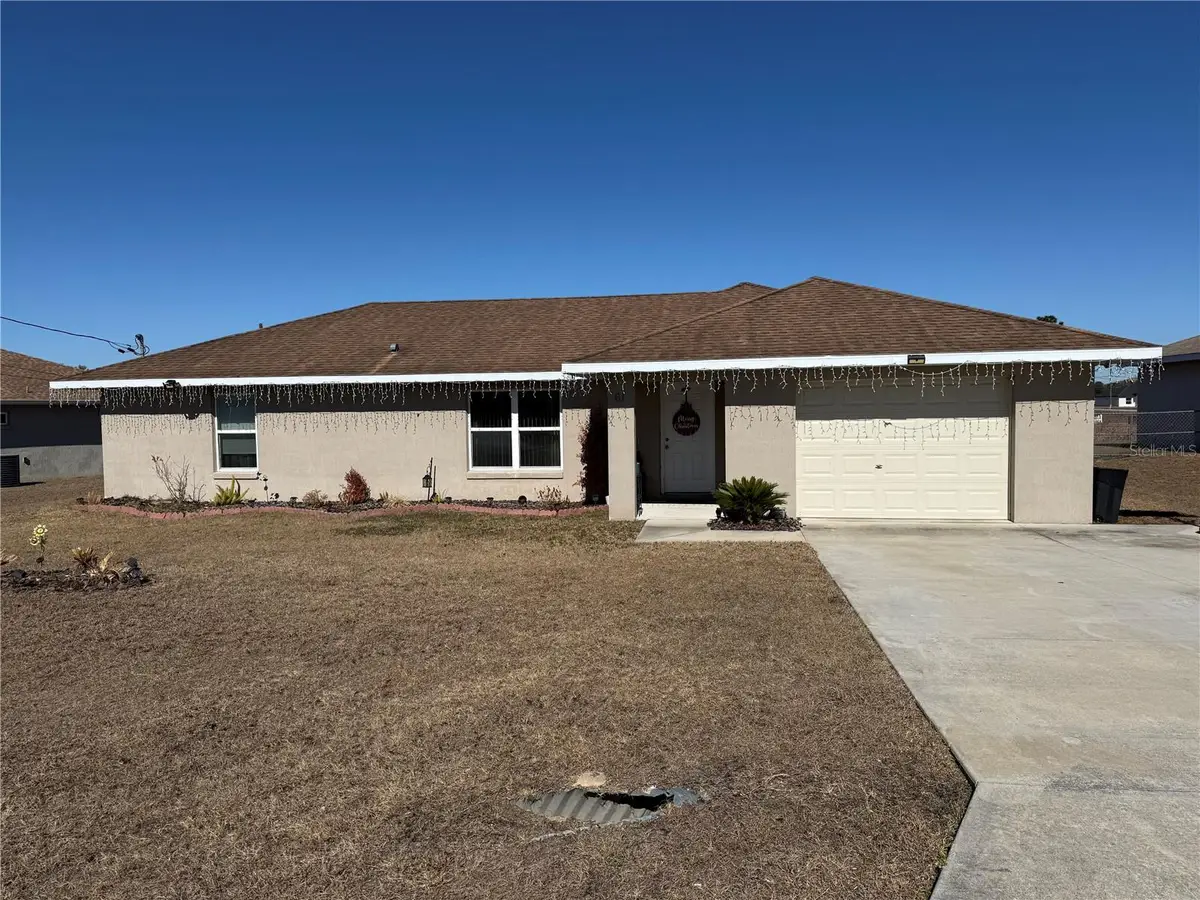 61 Walnut Drive, Ocala, FL 34480 - #1