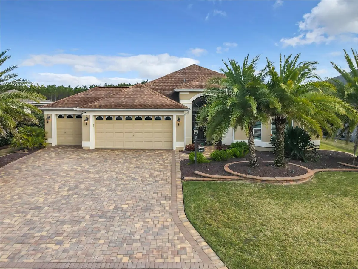 4239 Deskin Lane, The Villages, FL 32163 - #1