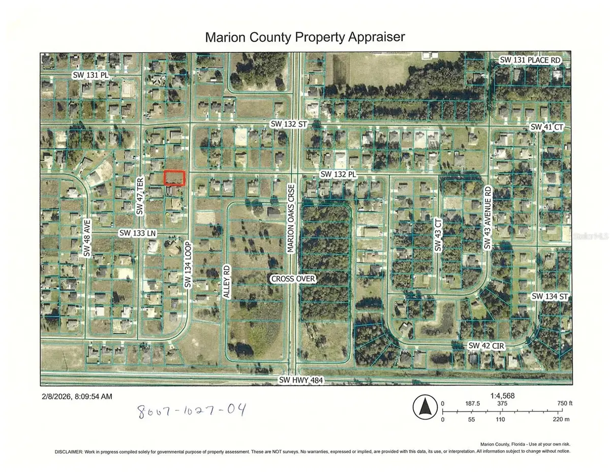 TBD Sw 134th Loop, Ocala, FL 34473 - #1