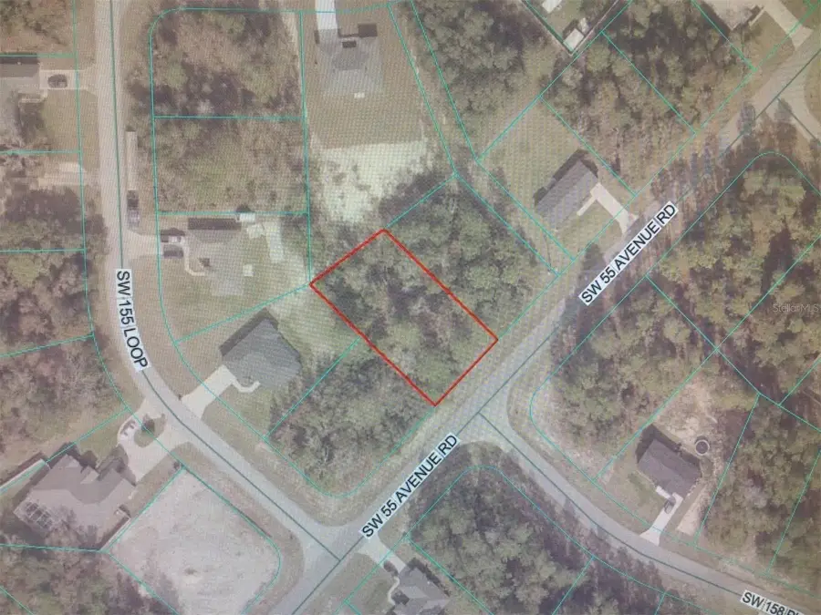 SW 55 Avenue Road, Ocala, FL 34473 - #3