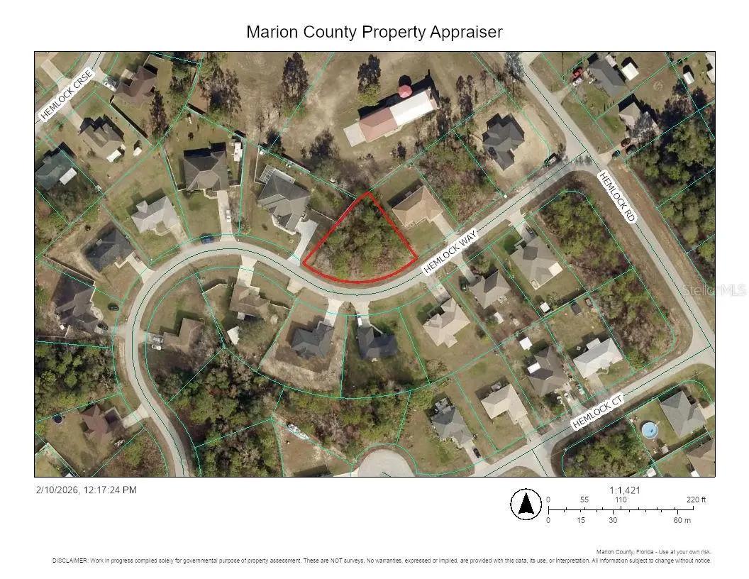 7 Hemlock Way, Ocala, FL 34472 - Image #1