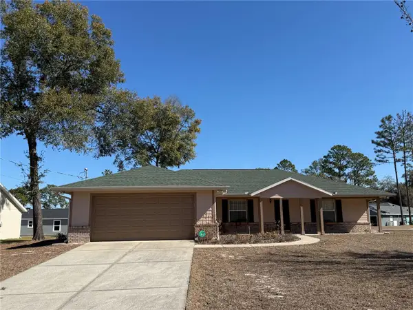 727 NE 130th Terrace, SILVER SPRINGS, FL 34488