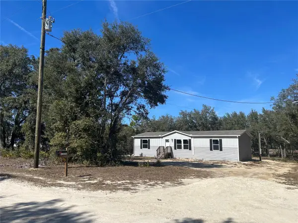 11431 NE 71st Street, BRONSON, FL 32621