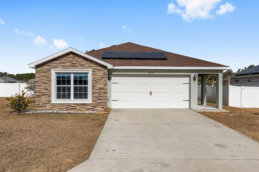 9074 SE 47th Court Road, Ocala, FL 34480 - #2