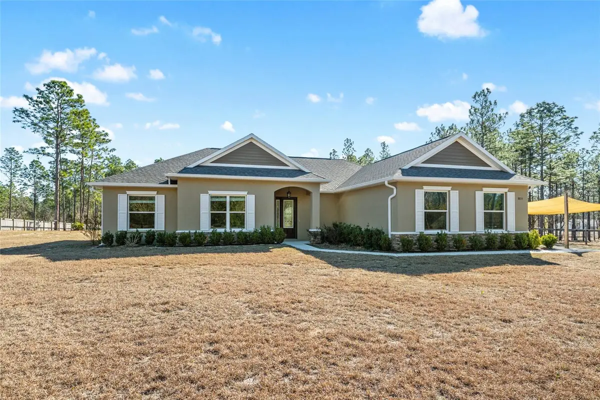8855 SW 129th Terrace Road, Dunnellon, FL 34432 - #1