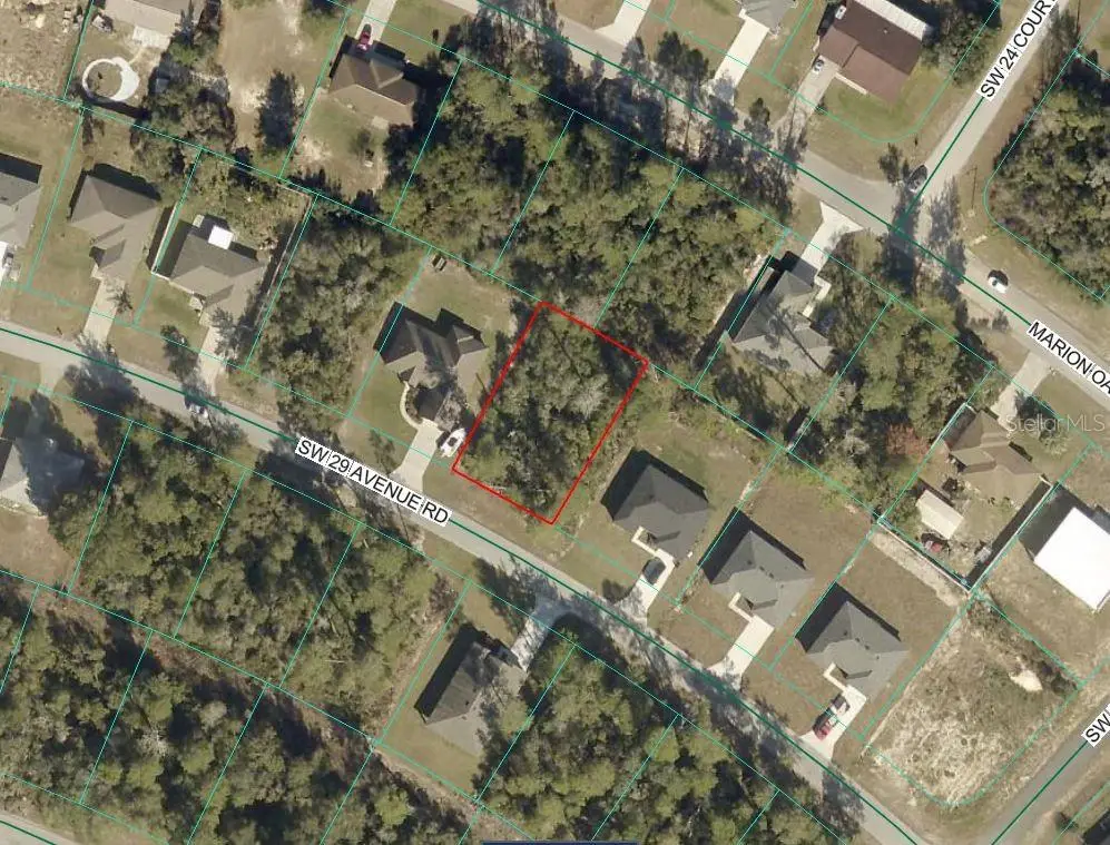 Lot 21 SW 29th Avenue Road, Ocala, FL 34473 - #1