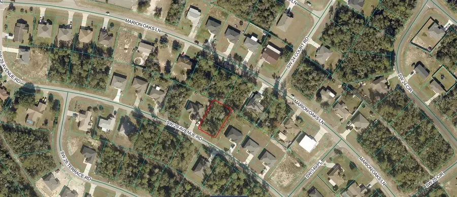 Lot 21 SW 29th Avenue Road, Ocala, FL 34473 - #2