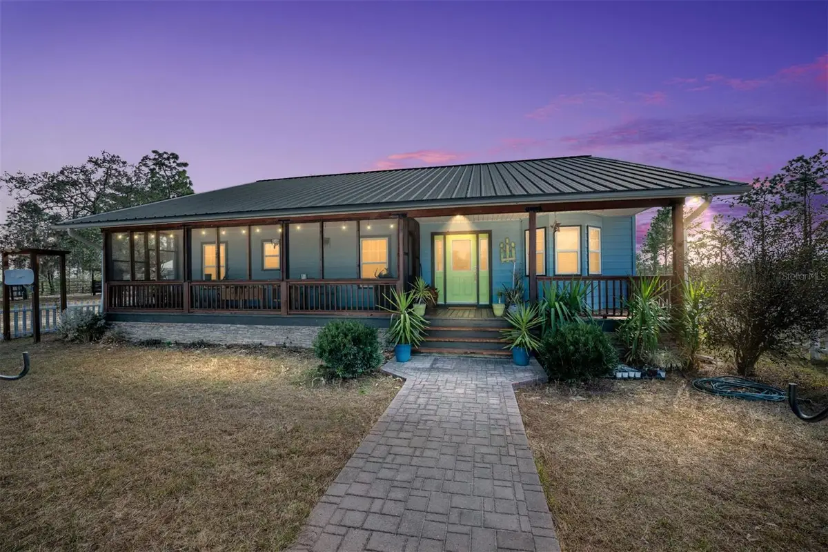 7150 SE 147th Avenue, Morriston, FL 32668 - #1