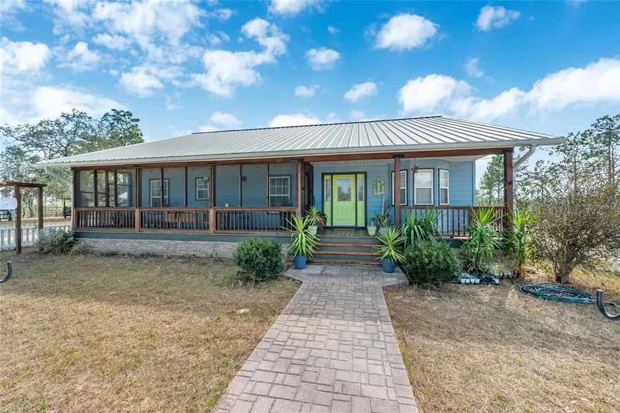 7150 SE 147th Avenue, Morriston, FL 32668 - #2