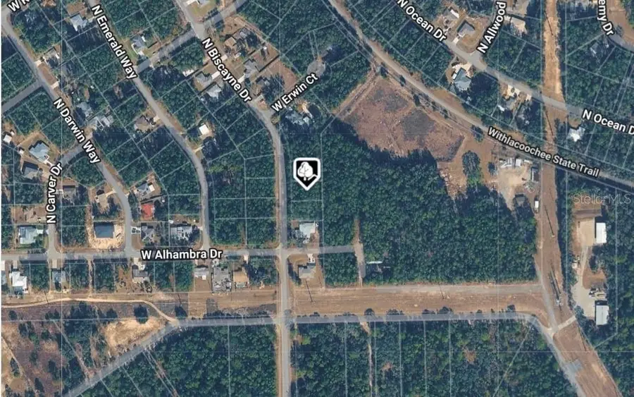 10061 N Biscayne Drive, Citrus Springs, FL 34434 - #2