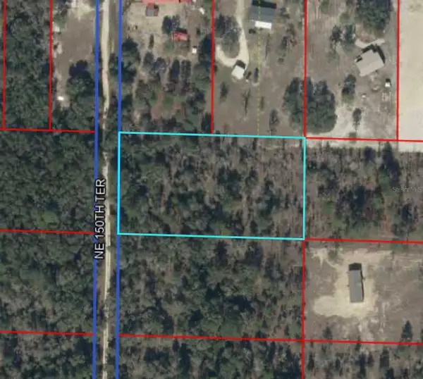 TBD NE 150th Terrace, WILLISTON, FL 32696