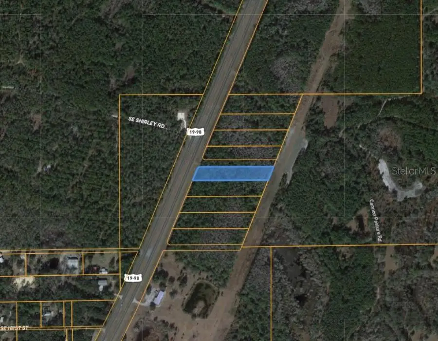 TBD SE Us Highway 19, Inglis, FL 34449 - #1