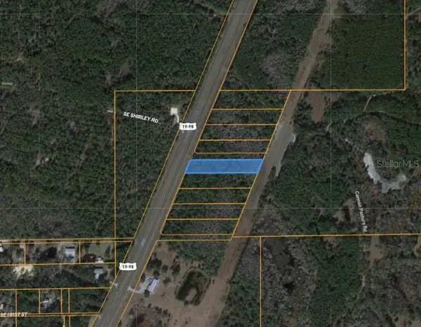 TBD SE Us Highway 19, INGLIS, FL 34449
