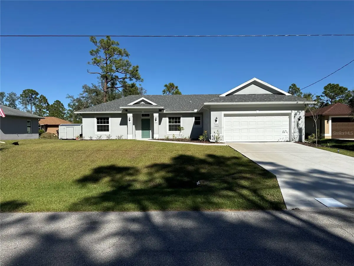 1464 Shadow Lane, North Port, FL 34286 - #1