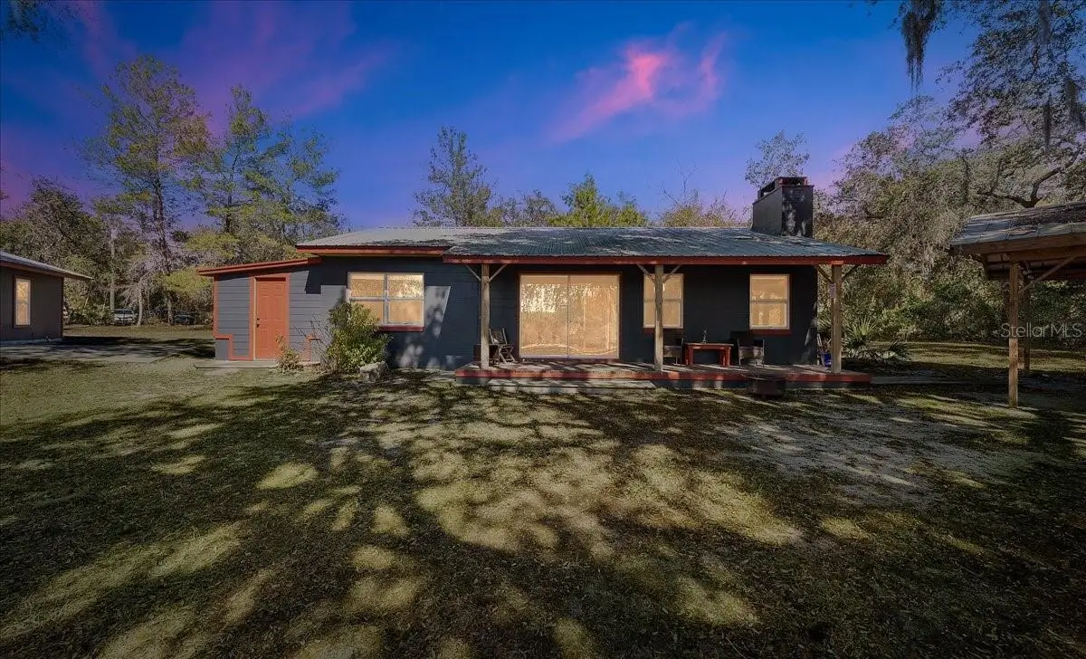 15120 NE 240th Court, Salt Springs, FL 32134 - #1