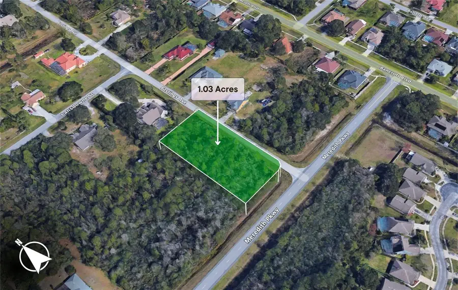 Lot 85 Meredith Parkway, Orlando, FL 32833 - #3