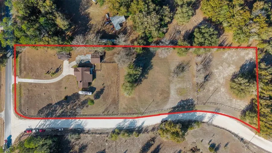 825 NE 165th Street, Citra, FL 32113 - #3