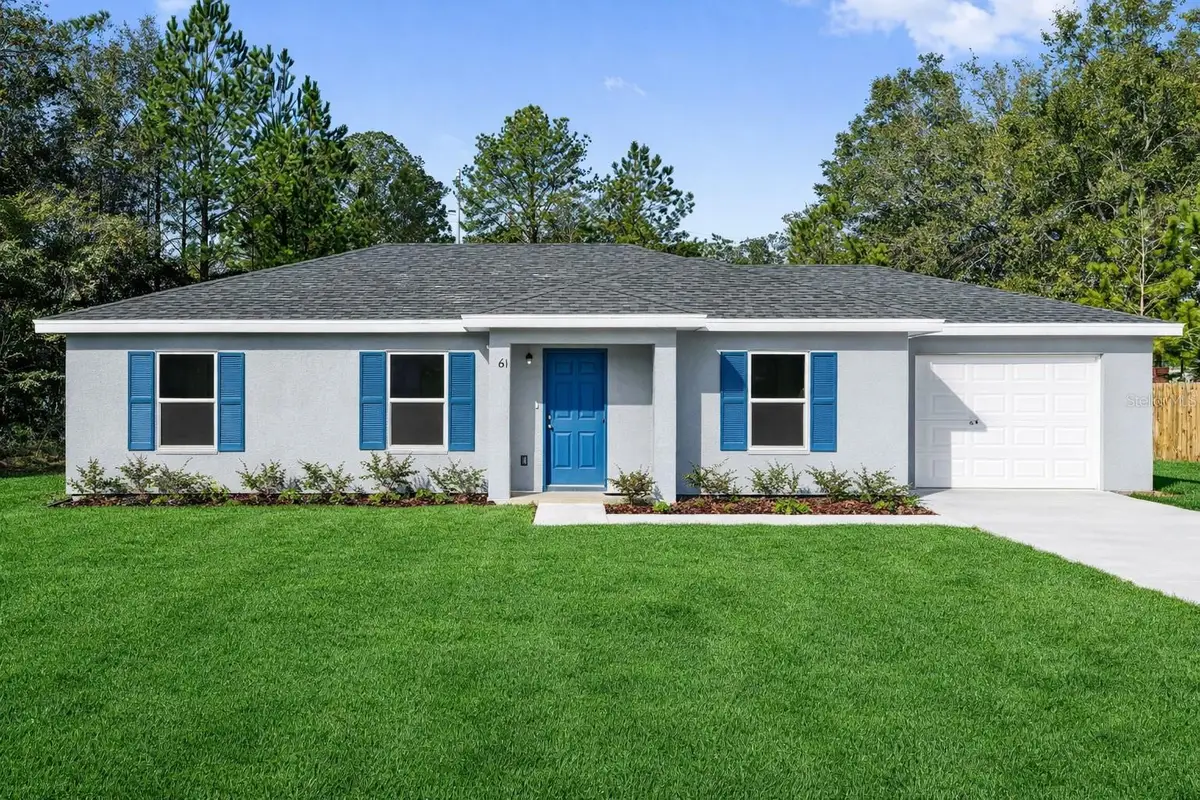 6 Locust Course Radial, Ocala, FL 34472 - #1