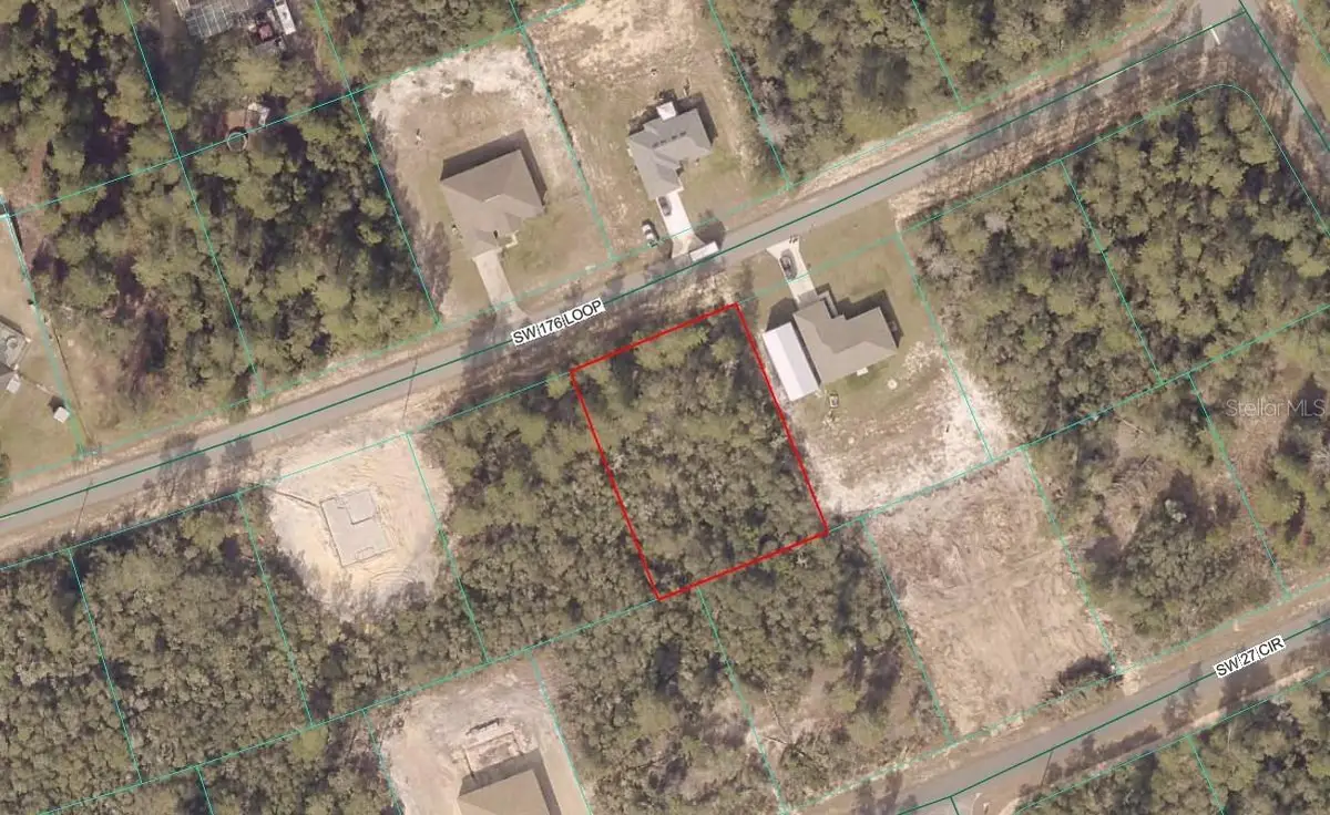 TBD LOT 13 SW 176th Loop, Ocala, FL 34473 - #1