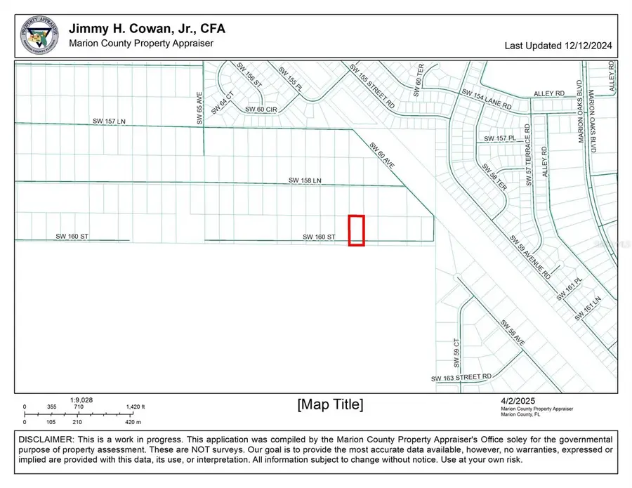 0 SW 160th Street, Dunnellon, FL 34432 - #2