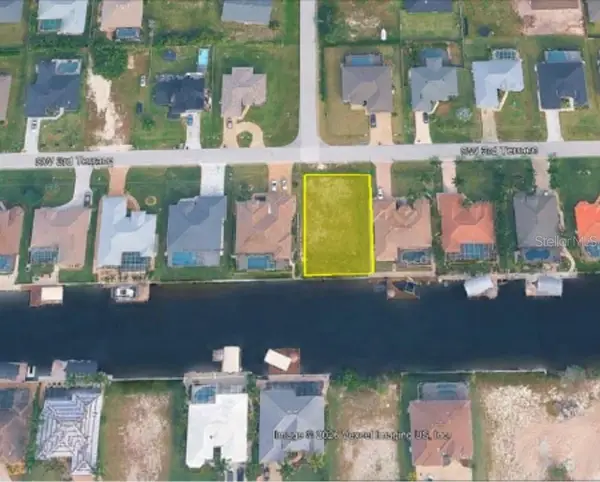 3628 SW 3rd Terrace, CAPE CORAL, FL 33991