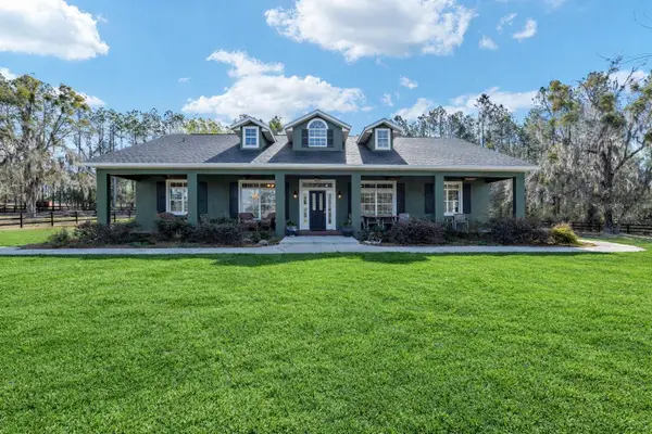 11760 NW 170th Street, REDDICK, FL 32686