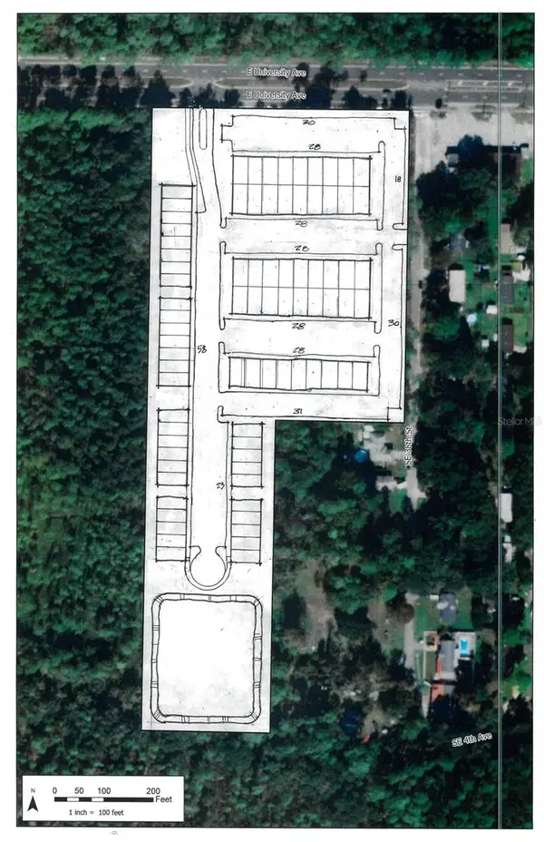 3643 E University Avenue, GAINESVILLE, FL 32641