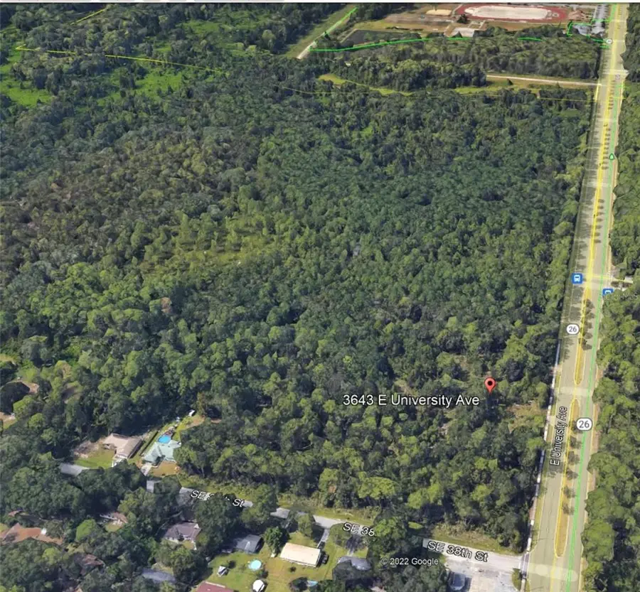 3643 E University Avenue, Gainesville, FL 32641 - #2