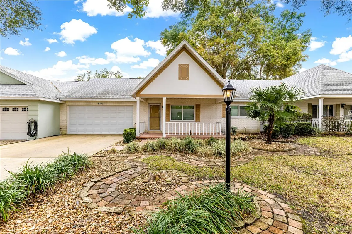 8525 SW 90th Lane #D, Ocala, FL 34481 - #1