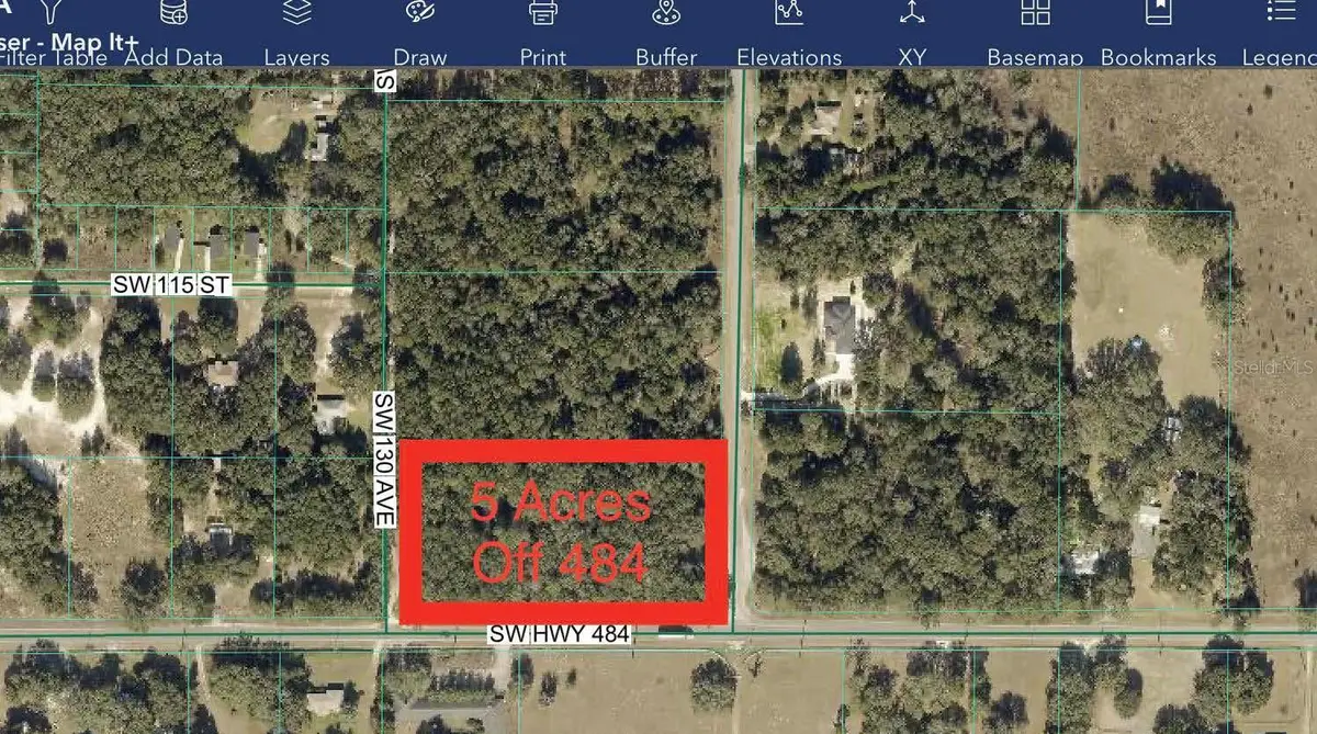 TBD SW Highway 484, Dunnellon, FL 34432 - #1