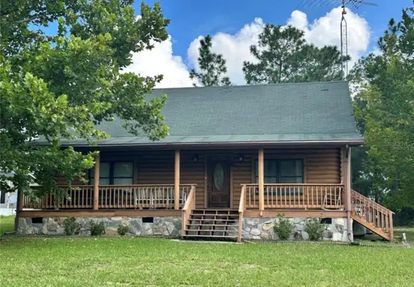 9711 NE 69th Place, BRONSON, FL 32621