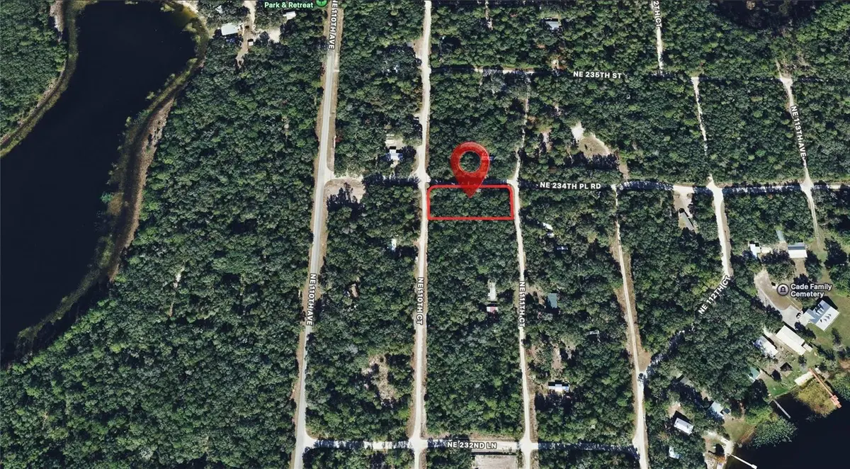 TBD NE 234th Pl Rd, Fort McCoy Anthony, FL 32134 - #1