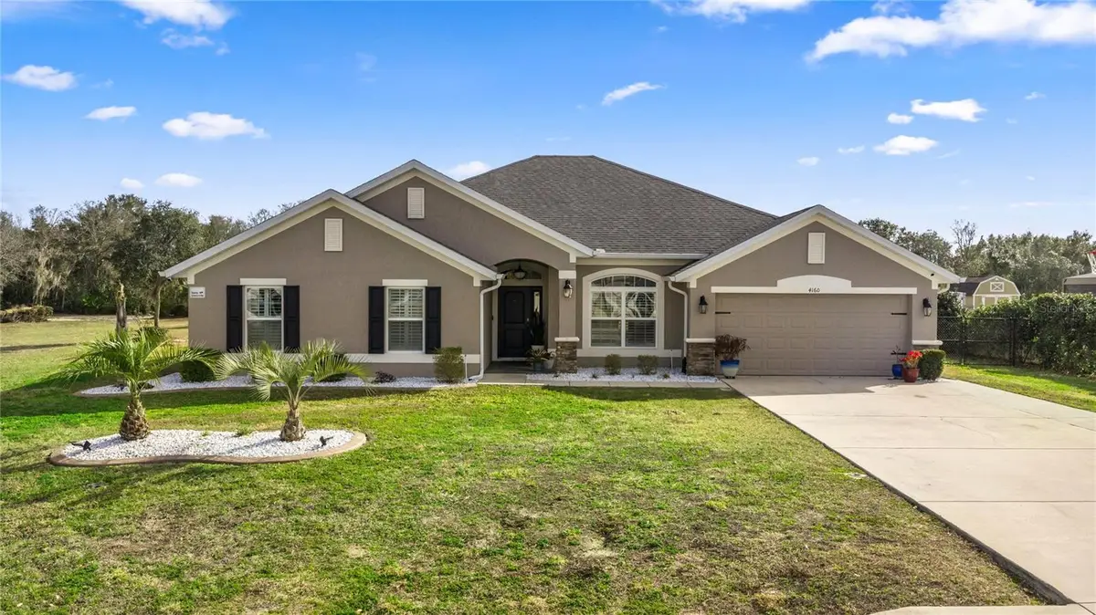 4160 SW 100th Street, Ocala, FL 34476 - #1