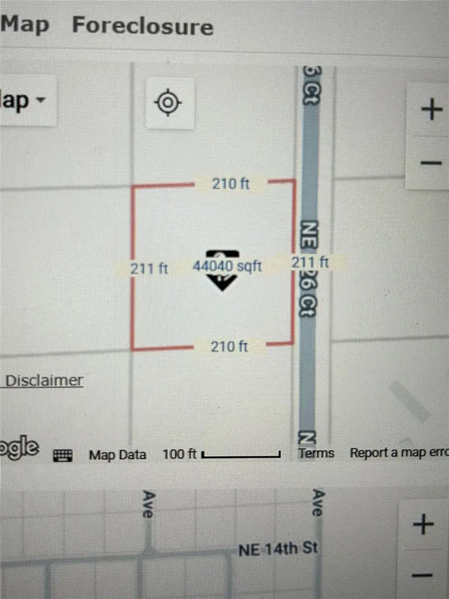 0 NE 126th Court, Williston, FL 32696 - #3