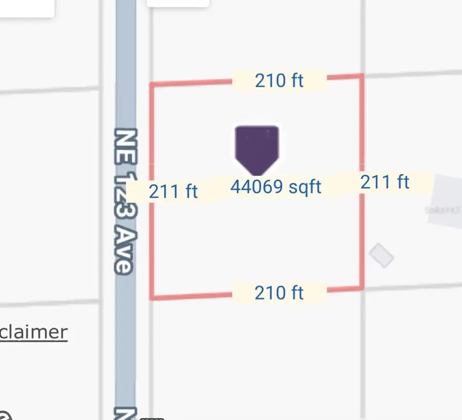 0 NE 123rd Avenue, Williston, FL 32696 - #2