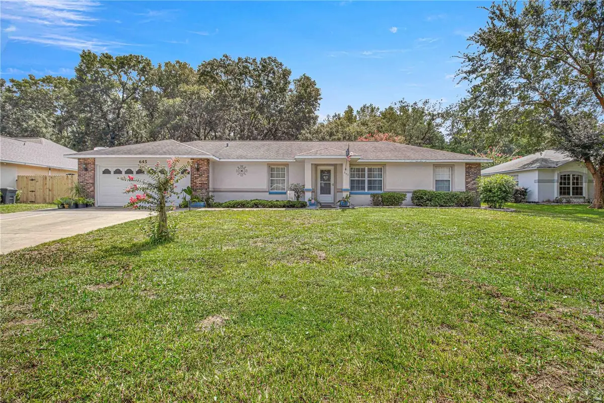 645 SE 56th Avenue, Ocala, FL 34480 - #1