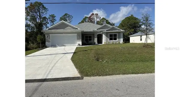 1189 Delmonte Street, NORTH PORT, FL 34288