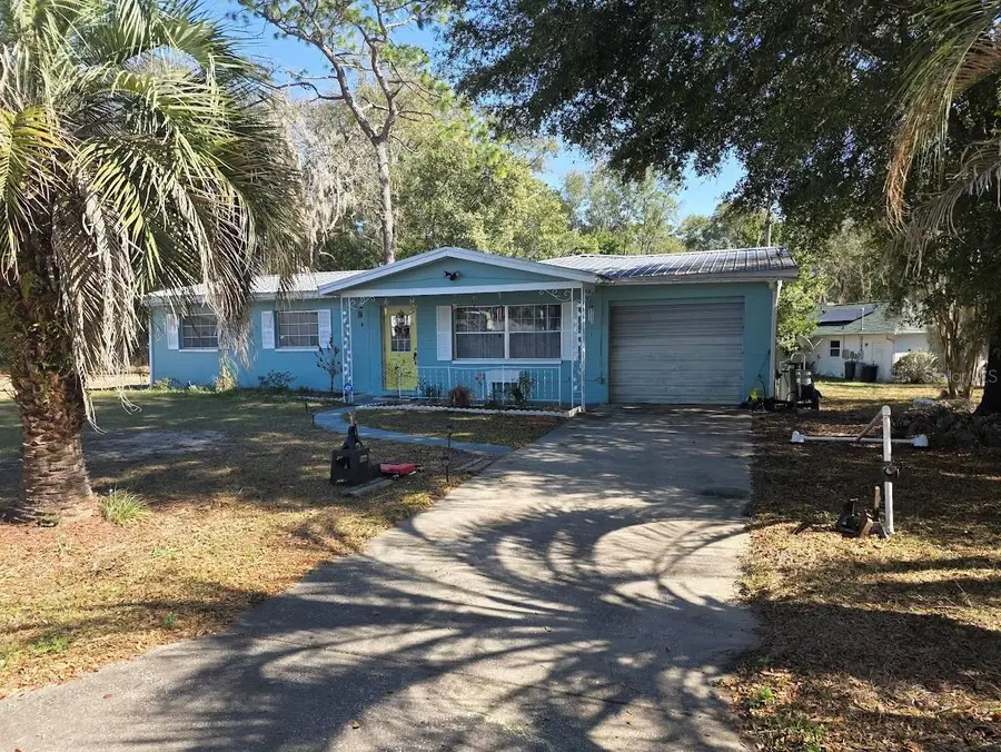 651 E Country Club Drive, Williston, FL 32696 - #3