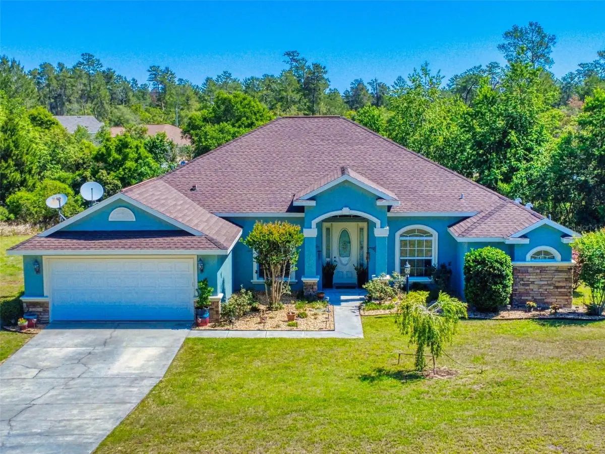 17901 SW 25th Avenue Road, Ocala, FL 34473 - #1