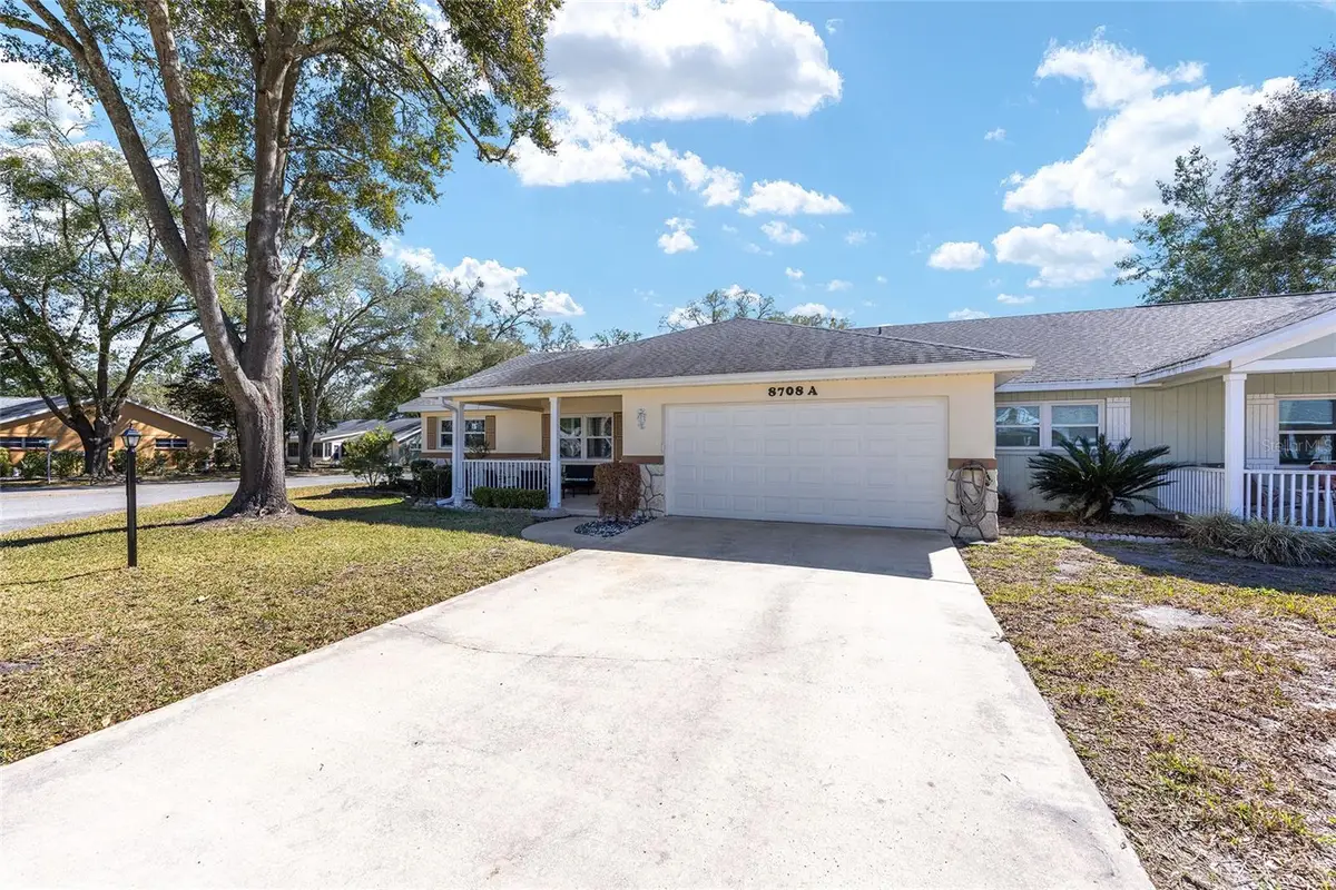 8708 SW 95th Lane #A, Ocala, FL 34481 - #1