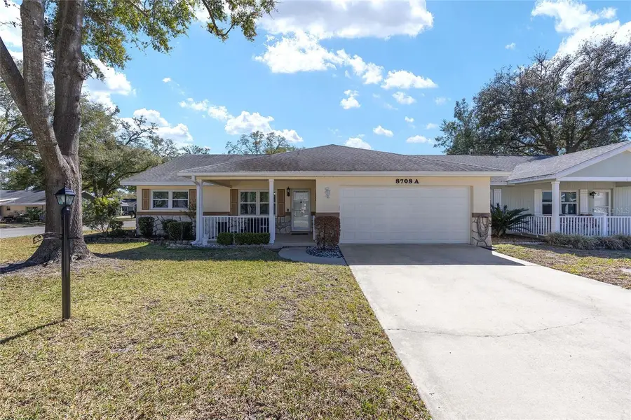 8708 SW 95th Lane #A, Ocala, FL 34481 - #3