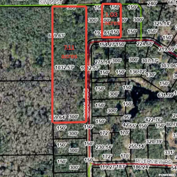 TBD Off Riverview Road, FANNING SPRINGS, FL 32693