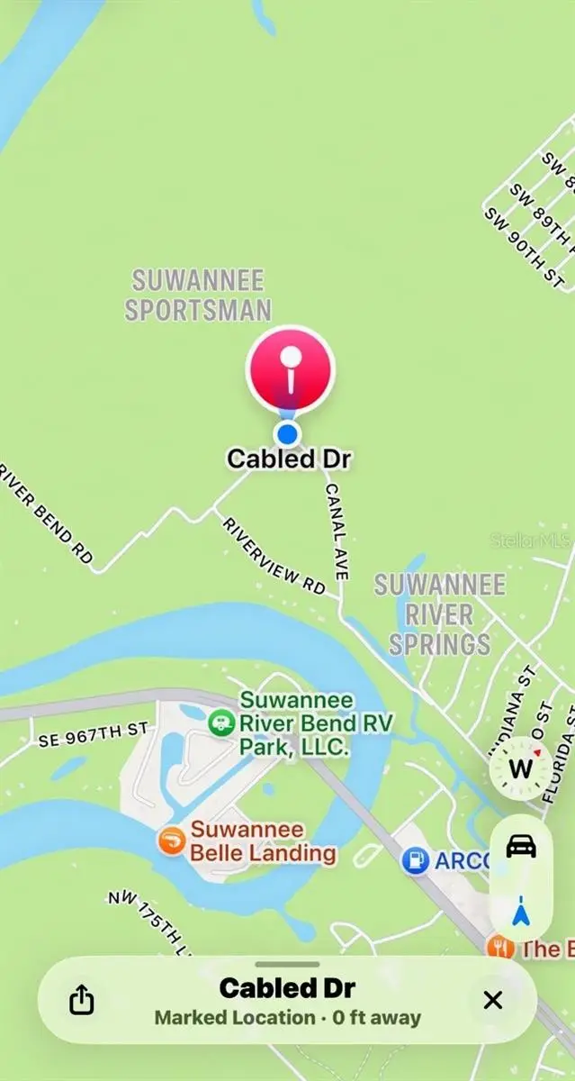 TBD Off Riverview Road, Fanning Springs, FL 32693 - #2