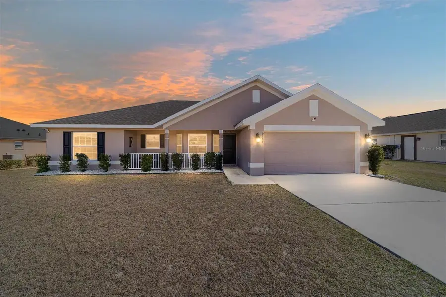 9155 SE 47th Ct Road, Ocala, FL 34480 - #2