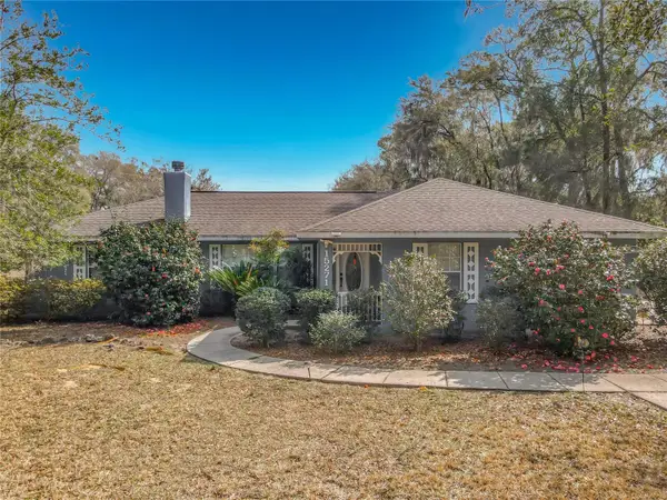 15271 SE 24th Street Road, OCKLAWAHA, FL 32179