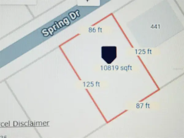 439 Spring Drive, OCALA, FL 34472