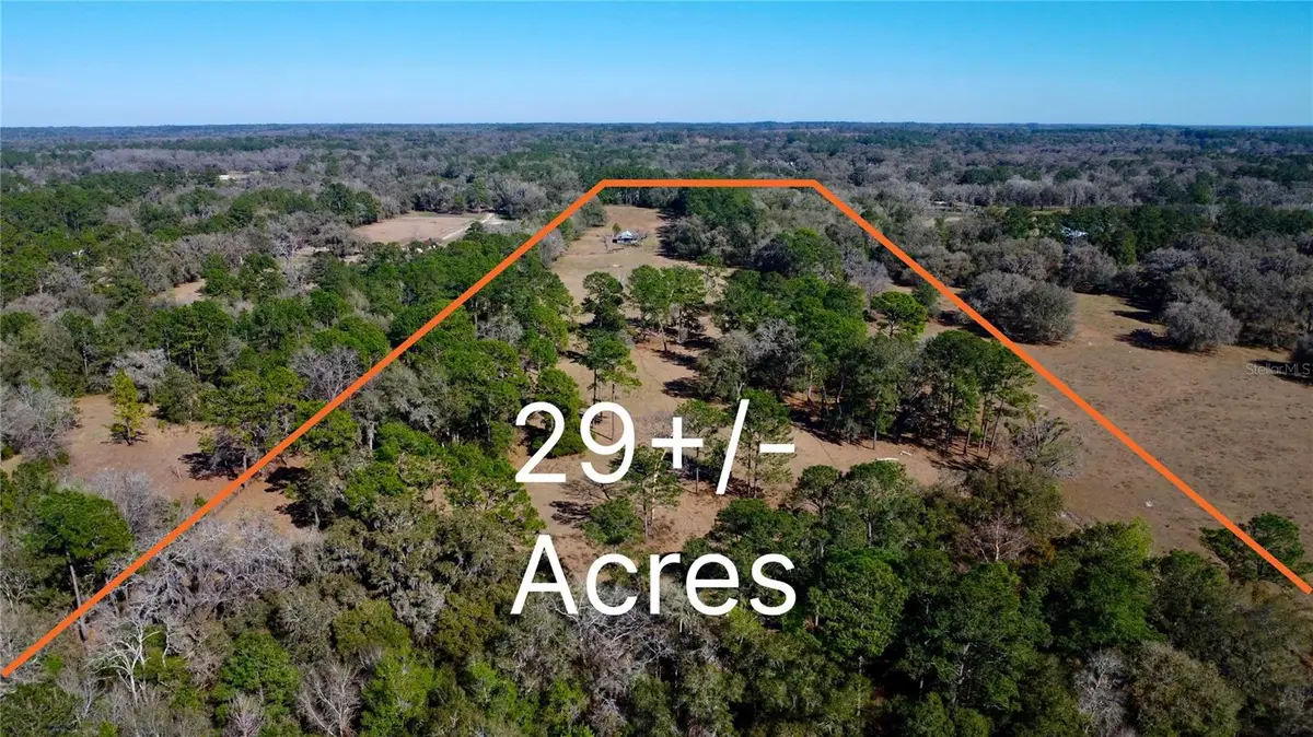 10550 NW 115th Avenue, Reddick, FL 32686 - #1