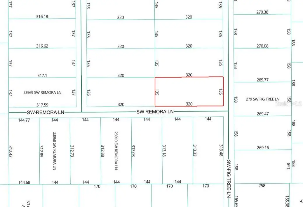 Lot 10 SW Fig Tree Lane, Dunnellon, FL 34431 - #1
